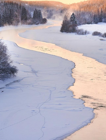 Какие водоемы в России самые загрязненные